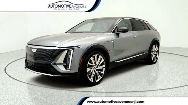2023 Cadillac LYRIQ RWD Luxury