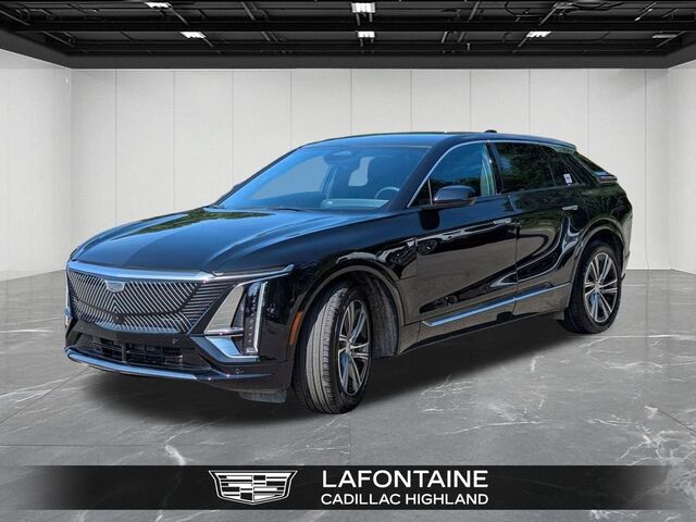 2023 Cadillac LYRIQ