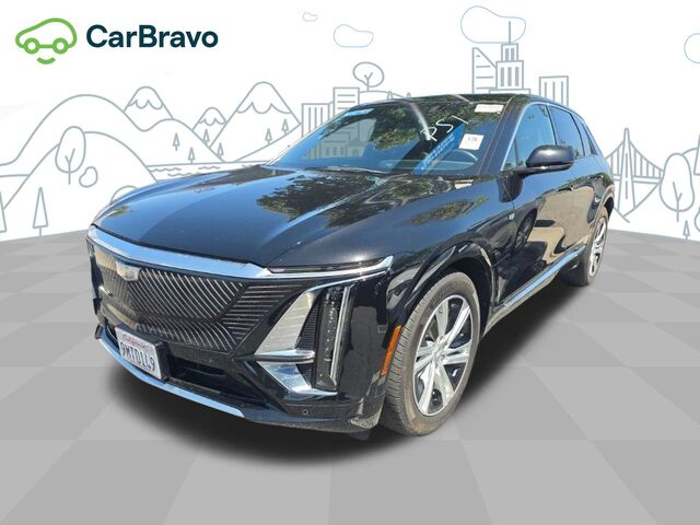 2024 Cadillac LYRIQ Tech