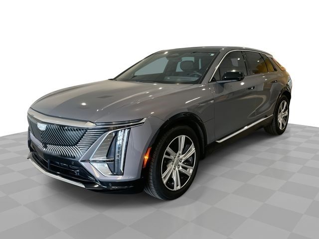2024 Cadillac LYRIQ