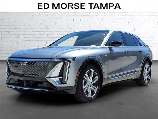 2024 Cadillac LYRIQ Tech