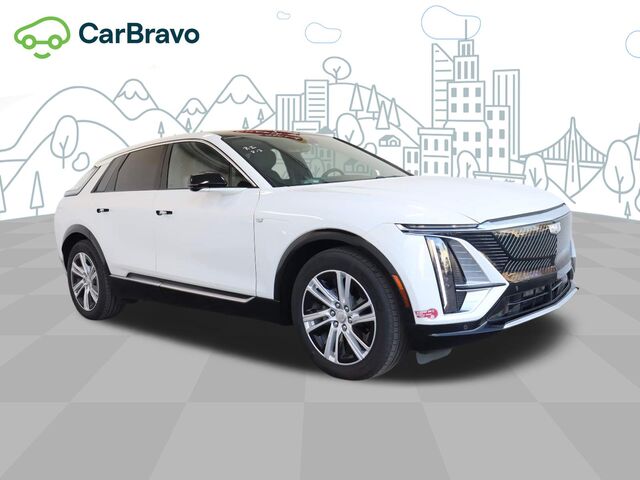 2024 Cadillac LYRIQ Tech