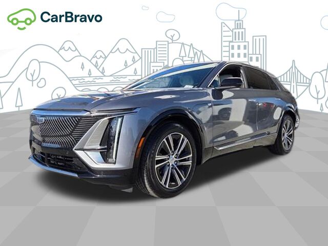 2023 Cadillac LYRIQ Luxury