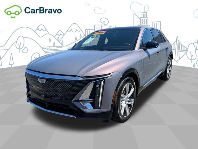 2024 Cadillac LYRIQ Tech