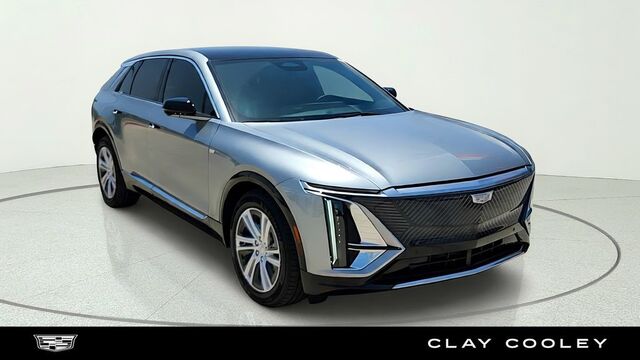 2024 Cadillac LYRIQ