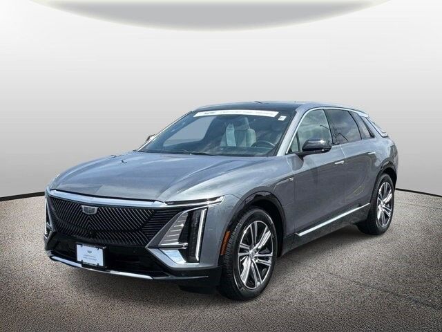 2023 Cadillac LYRIQ