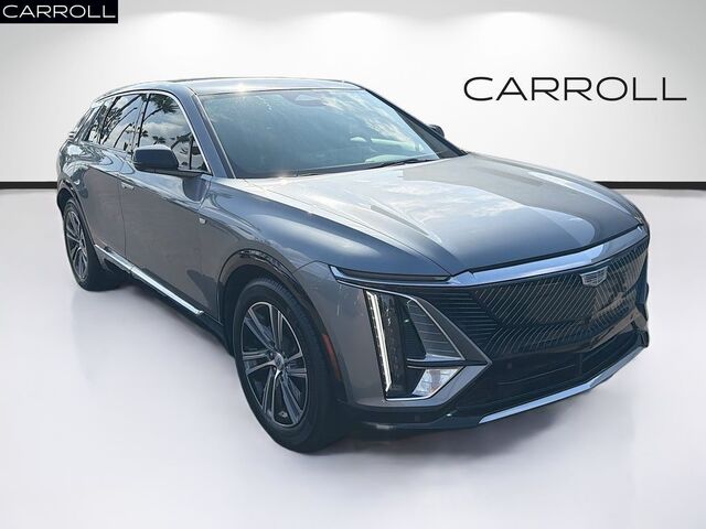 2023 Cadillac LYRIQ
