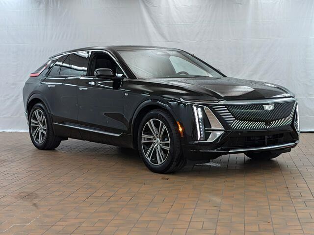 2023 Cadillac LYRIQ Luxury