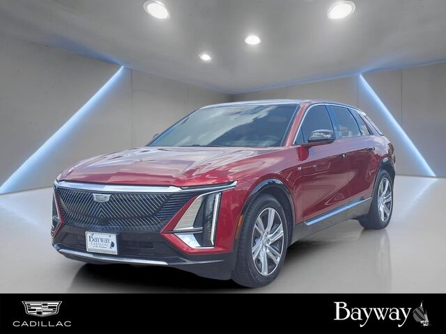 2024 Cadillac LYRIQ