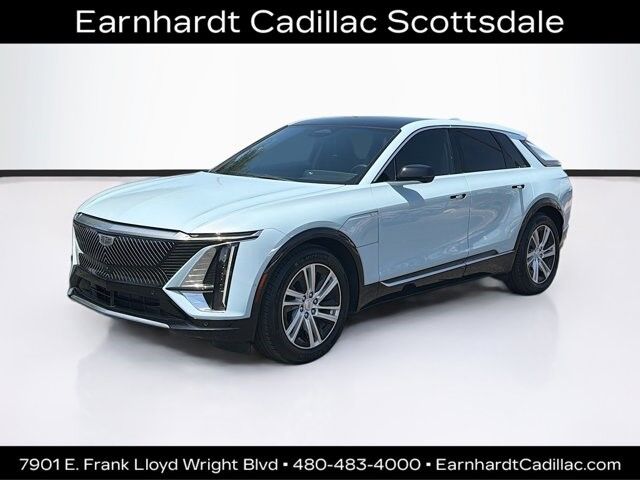 2024 Cadillac LYRIQ