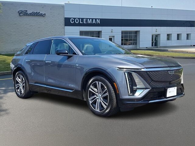 2023 Cadillac LYRIQ