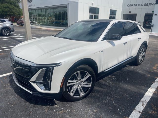 2024 Cadillac LYRIQ