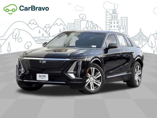 2024 Cadillac LYRIQ Tech