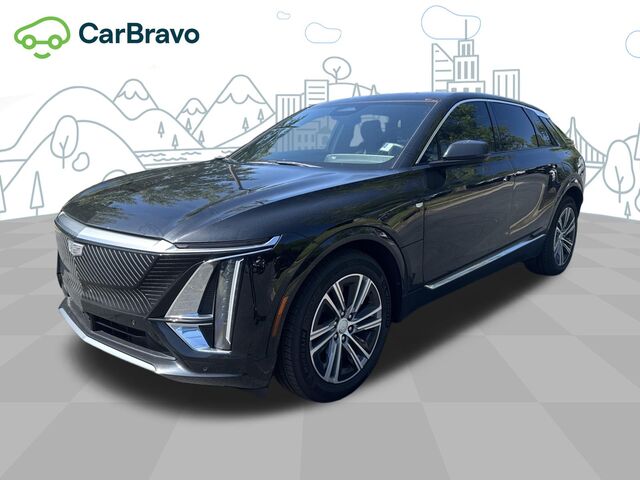 2024 Cadillac LYRIQ Tech