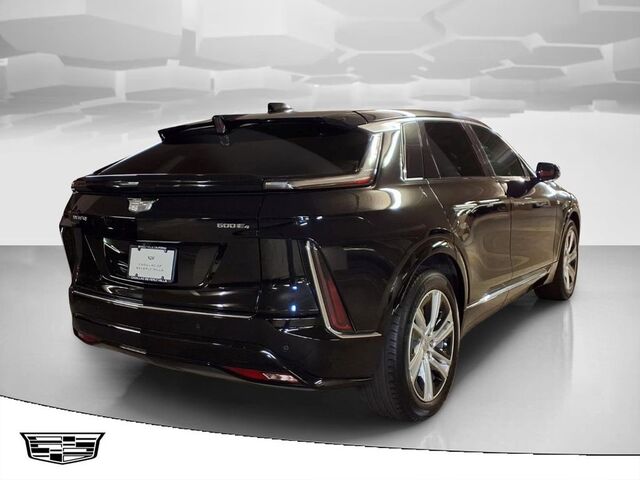 2024 Cadillac LYRIQ