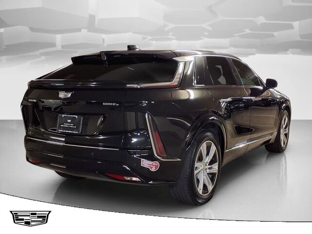 2024 Cadillac LYRIQ