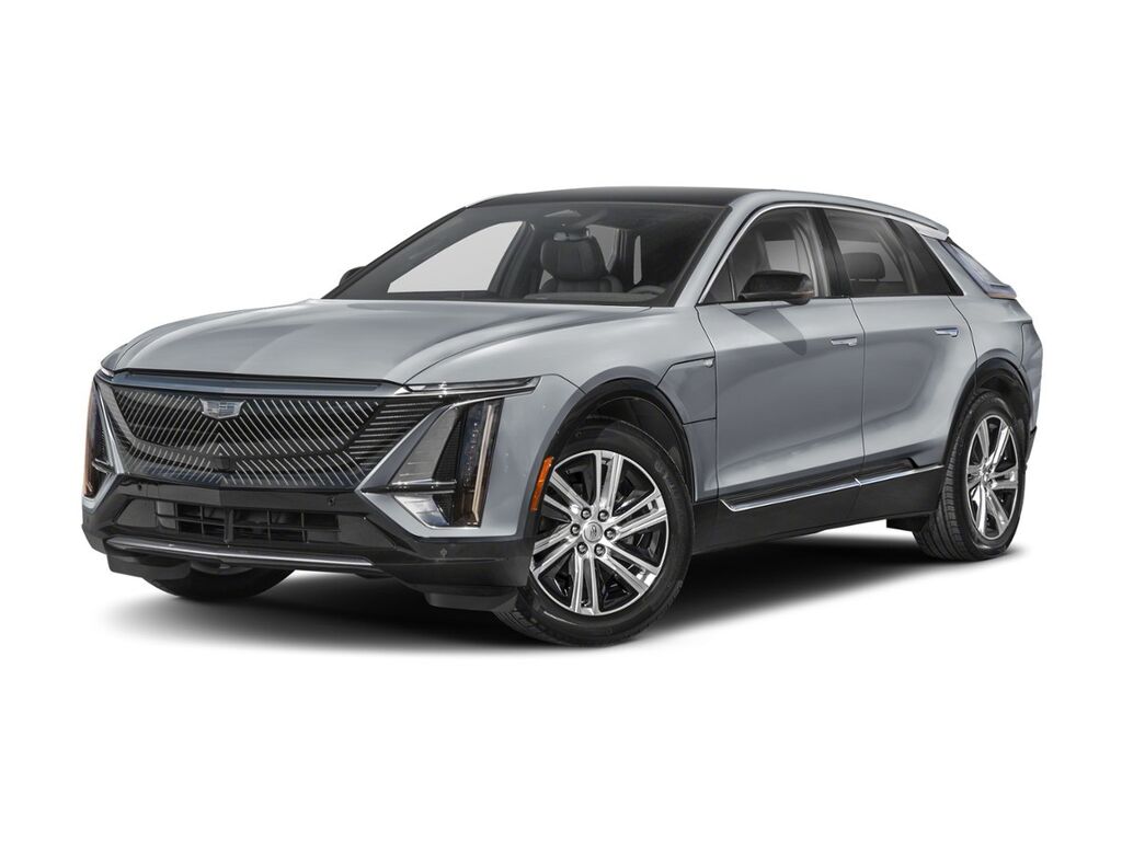 2024 Cadillac LYRIQ — photo 1 of 7