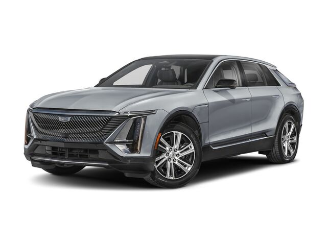 2024 Cadillac LYRIQ