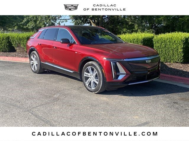 2024 Cadillac LYRIQ
