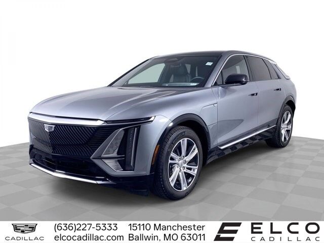 2024 Cadillac LYRIQ