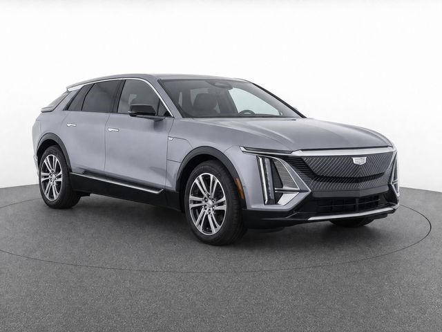 2024 Cadillac LYRIQ