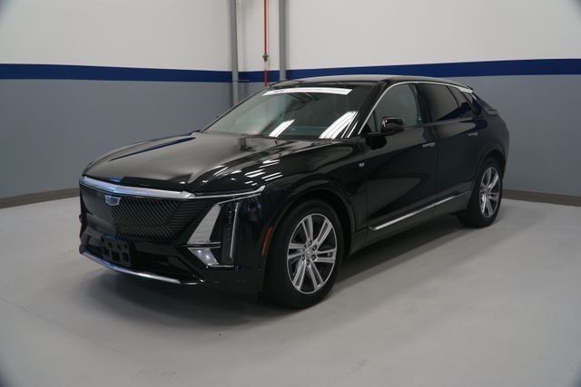 2024 Cadillac LYRIQ