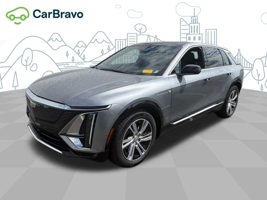 2024 Cadillac LYRIQ Tech — photo 1 of 7