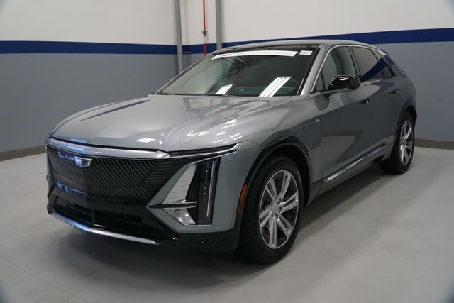 2024 Cadillac LYRIQ