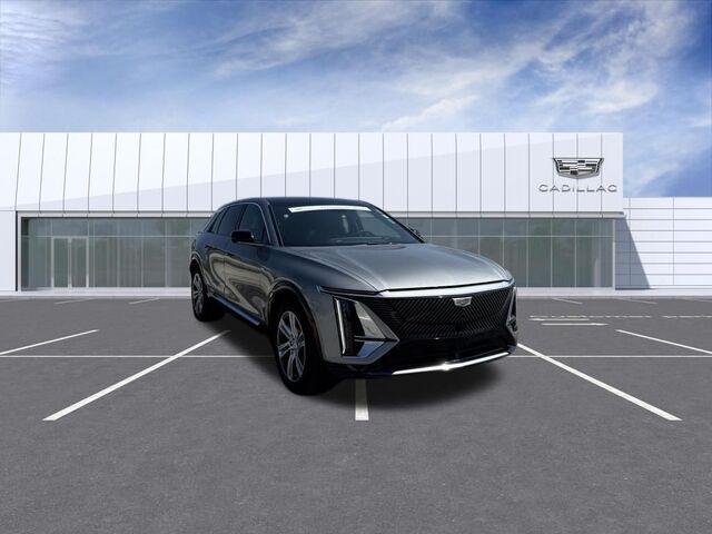 2024 Cadillac LYRIQ