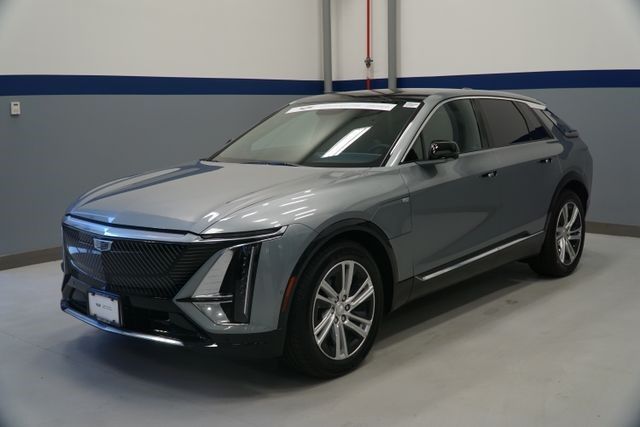 2024 Cadillac LYRIQ