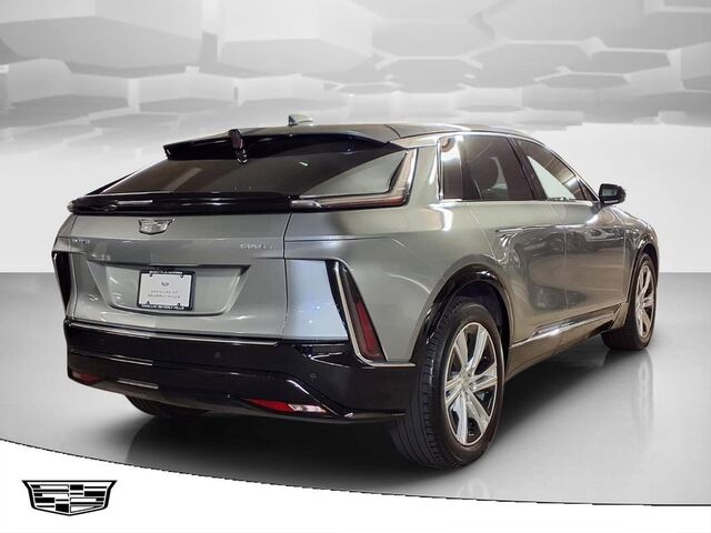 2024 Cadillac LYRIQ