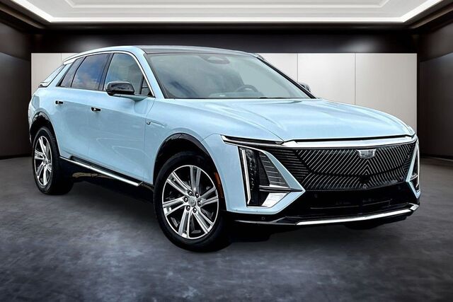 2024 Cadillac LYRIQ