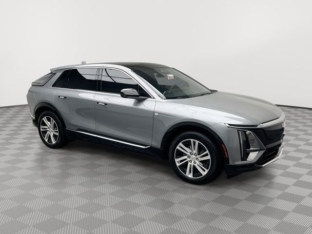2024 Cadillac LYRIQ