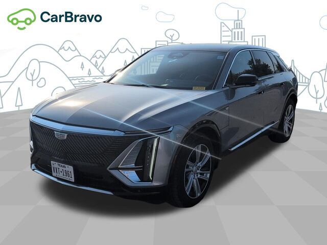 2024 Cadillac LYRIQ Tech