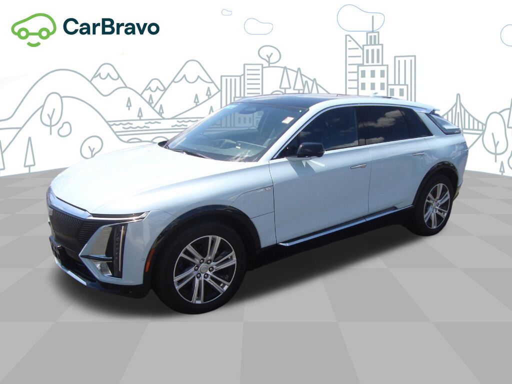 2024 Cadillac LYRIQ Tech — photo 1 of 7