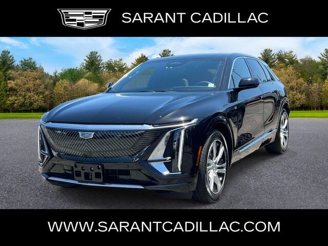 2024 Cadillac LYRIQ