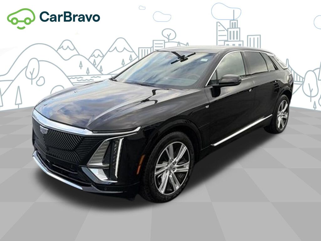 2024 Cadillac LYRIQ Tech — photo 1 of 7