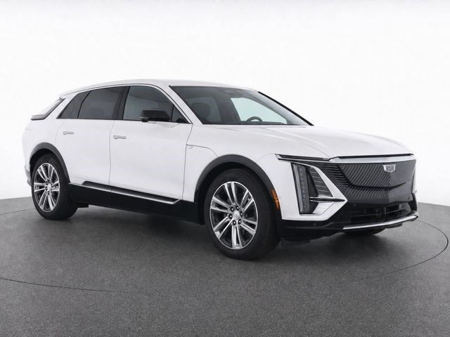 2024 Cadillac LYRIQ