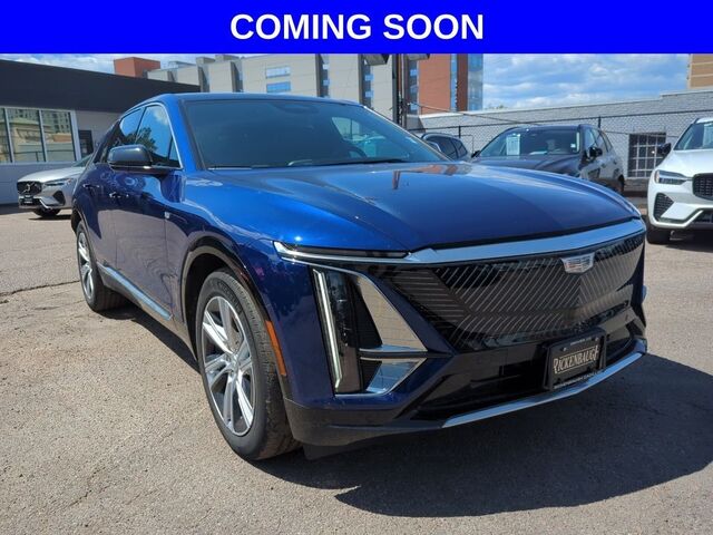 2024 Cadillac LYRIQ