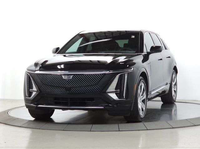 2024 Cadillac LYRIQ