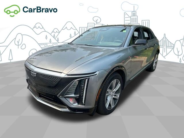 2024 Cadillac LYRIQ Tech