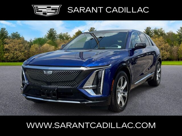 2024 Cadillac LYRIQ