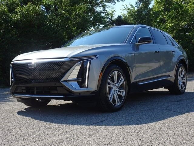 2024 Cadillac LYRIQ