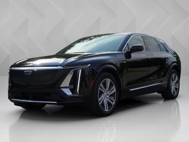 2024 Cadillac LYRIQ