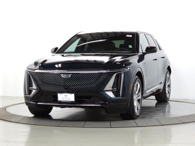 2024 Cadillac LYRIQ