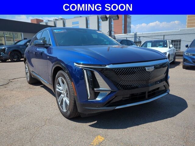 2024 Cadillac LYRIQ