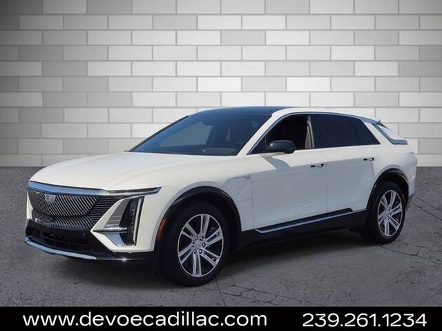 2024 Cadillac LYRIQ