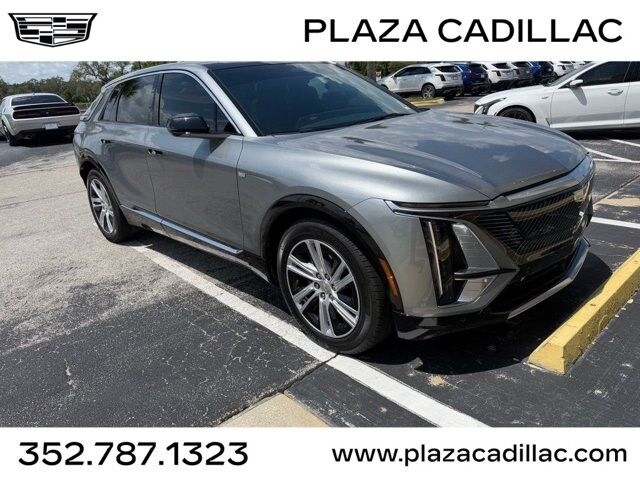 2024 Cadillac LYRIQ