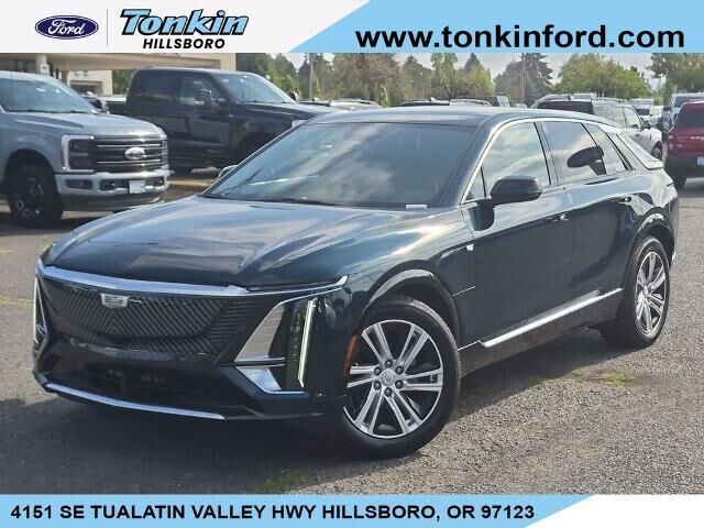 2024 Cadillac LYRIQ Tech