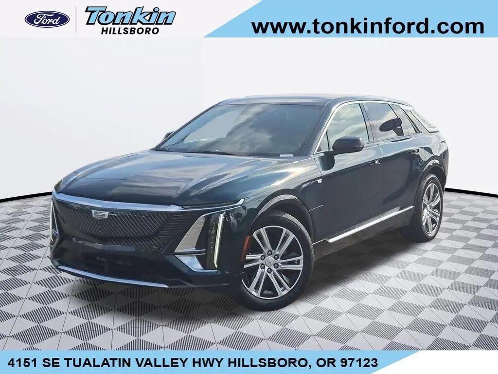 2024 Cadillac LYRIQ Tech — photo 1 of 2